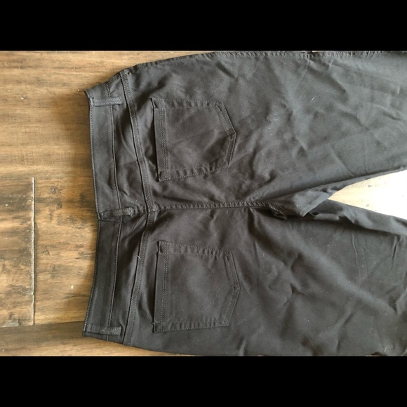 Plus size black pants - Picture 5 of 7